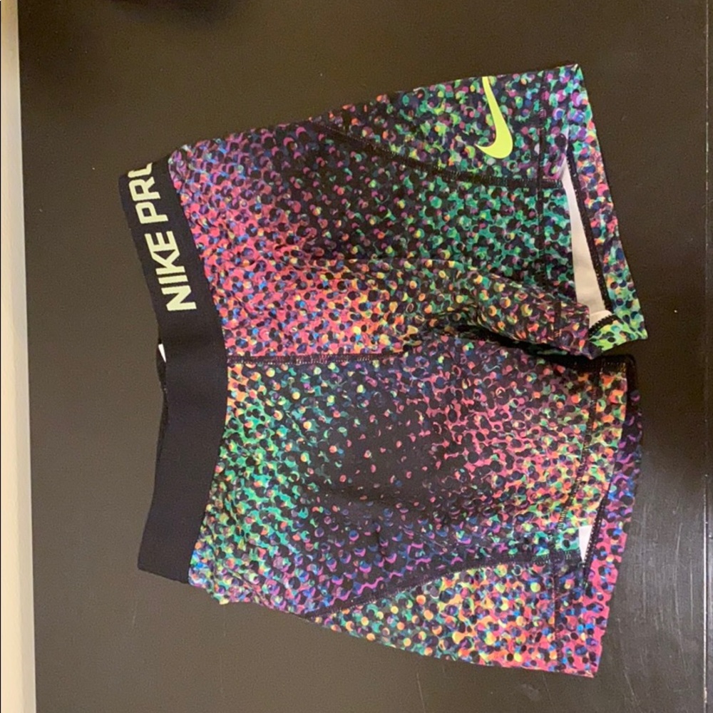 nike pro shorts
